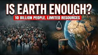 Thumbnail: What Happens To Earth When We Hit 10 Billion People?