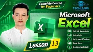 Thumbnail: 13-Create a Persian Invoice in Microsoft Excel | طراحی فاکتور فارسی در اکسل