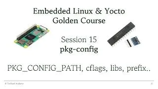 Thumbnail: Embedded Linux & Yocto | S15 - pkgconf