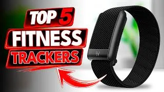 Thumbnail: 🔥 Top 5 Best SCREENLESS FITNESS TRACKERS on Amazon [2026] ✅ For Sleep / Health / Recovery