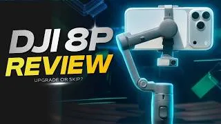 Thumbnail: DJI Romo P Review – Flagship Cleaning Meets DJI Innovation