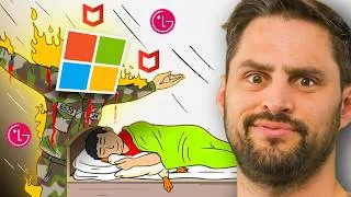 Thumbnail: Uh… Thanks, Microsoft?
