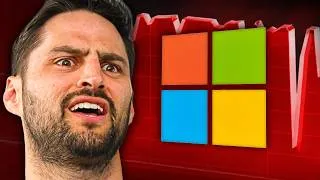 Thumbnail: Microsoft hits a new low