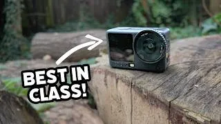 Thumbnail: The ONLY Camera You Need for YouTube & TikTok? DJI Osmo Action 6 Review!