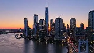 Thumbnail: New GTA 6 City Concept Generated by Google AI (Gemini)