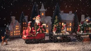 Thumbnail: Christmas Day Santa Song 🎅🎶 | American Music LLC