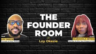 Thumbnail: She built an AI-powered platform for UK migrants | The Founder Room