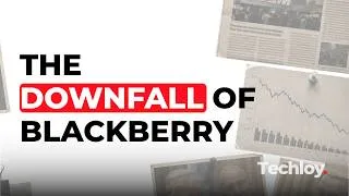 Thumbnail: Why BlackBerry Lost the Smartphone War