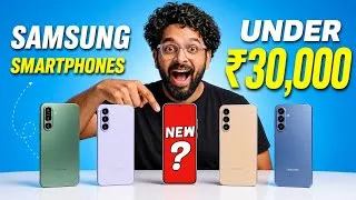 Thumbnail: Best Samsung Phone Under 30000 In 2026⚡Best Samsung Phone Under 30000🔥Samsung Best Phone Under 30000