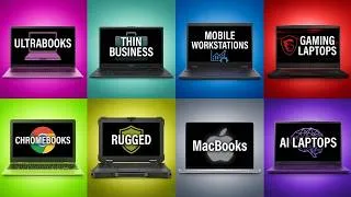 Thumbnail: Every Laptop Type Explained In 7 minutes