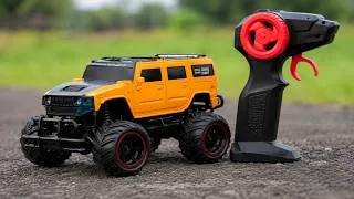 Thumbnail: Mad Racing Monster RC Car Unboxing and Testing