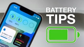 Thumbnail: Boost Your iPhone Battery Life 10 Expert Tips