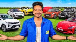 Thumbnail: How many cars does Tech Master have?