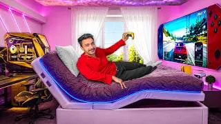Thumbnail: I BUILD MY NEW GAMING ROOM