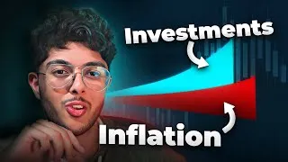 Thumbnail: How To Save Your Money From Inflation in 2024 | Inflation Explained