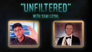 Thumbnail: Unfiltered w/ Sami Loyal #1 - Robert Lux