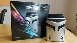 Thumbnail: ASUS ROG Strix Magnus Microphone Unboxing & Audio Test