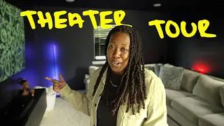 Thumbnail: My Ultimate Movie Room Tour ft. Samsung Neo QLED 4K TV