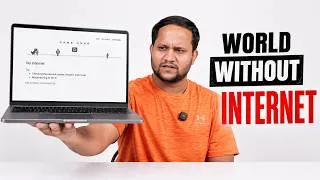Thumbnail: Internet Band Hone Par Kya Kare — Ye 4 App Abhi Download Kar Lo