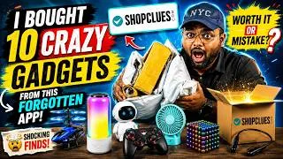 Thumbnail: I Bought 10 Crazy Gadgets From This Forgotten App – Should You Buy Them Too? 🤔