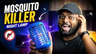 Thumbnail: Mosquito Killer Night Lamp | Unboxing & Review 😱| 2026