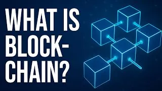 Thumbnail: What is BLOCKCHAIN - History, Architecture, Uses & Benefits | Blockchain Explained
