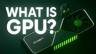 Thumbnail: What is a GPU | Uses of GPU | Benefits of GPU