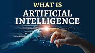 Thumbnail: What Is ARTIFICIAL INTELLIGENCE | Artificial Intelligence And It's Applications