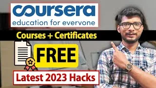 Thumbnail: 2023 🔥 How to apply for financial aid in coursera | coursera financial aid | financial aid coursera