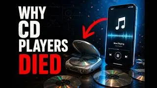 Thumbnail: Why CD Players Completely Disappeared
