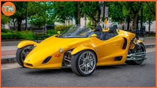 Thumbnail: 20 MINI ELECTRIC VEHICLES TAKING OVER CITY STREETS YOU MUST SEE