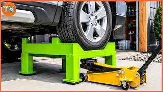 Thumbnail: 30 COOLEST INVENTIONS FOR YOUR GARAGE IN 2026