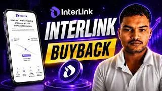 Thumbnail: Interlink Listing Update। Interlink Claim Update । Interlink BiyBack Update । Interlink TGE Update ।