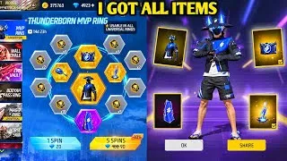 Thumbnail: THUNDERBORN RING EVENT FREE FIRE| FREE FIRE NEW EVENT| FF NEW EVENT TODAY| FREE FIRE MAX