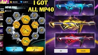 Thumbnail: POKER MP40 RETURN FREE FIRE| FREE FIRE NEW EVENT| FF NEW EVENT TODAY| NEW FF EVENT| GARENA FREE FIRE