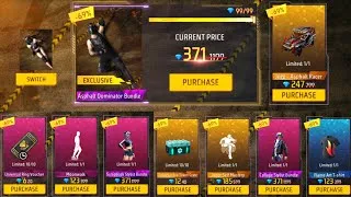 Thumbnail: MYSTERY SHOP EVENT FREE FIRE| FREE FIRE NEW EVENT| FF NEW EVENT TODAY| NEW FF EVENT|GARENA FREE FIRE