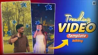 Thumbnail: Instagram Trending Tera Name Doon Reels Editing Capcut 🔥 | Tera Name Doon Reels Video Edit Template