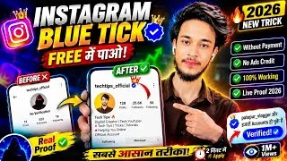 Thumbnail: How to get verified on instagram | Instagram par blue tick kaise lagaye | Meta verified instagram