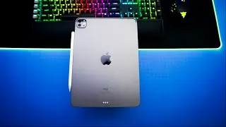 Thumbnail: Most Relaxing & Shortest iPad Pro 2020 Unboxing
