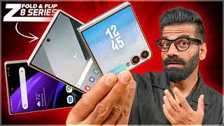 Thumbnail: Samsung Galaxy Z Fold 8 Series Is A Game Changer!🔥🔥🔥