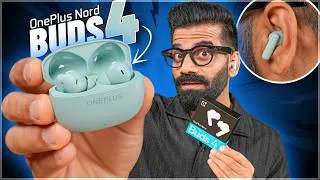 Thumbnail: OnePlus Nord Buds 4 Unboxing & First Look - Best in Budget?🔥🔥🔥