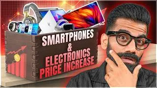 Thumbnail: Smartphone Price Hike Crisis - Gift Of AI?🔥🔥🔥
