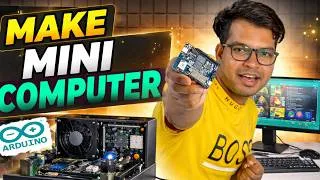 Thumbnail: How To Make Mini Computer 🖥️