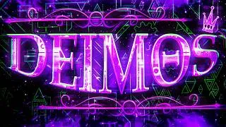 Thumbnail: DEIMOS 100% (Top 35 Extreme Demon) by ItsHybrid & more | Geometry Dash