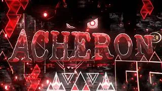 Thumbnail: ACHERON 100% (My Hardest Demon) by ryamu & more | Geometry Dash