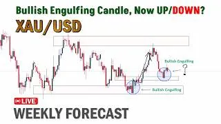 Thumbnail: XAU/USD, GOLD Next Week Prediction || Xauusd Weekly Forecast Simple Technical Analysis in Hindi