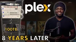 Thumbnail: Plex: The Good, The Bad & The Ugly (After 8 Years)