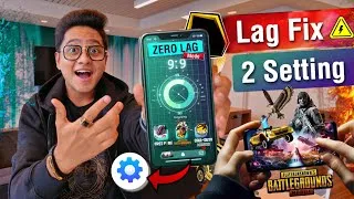 Thumbnail: Turn Off this Setting to Fix Mobile Hang Problem | Solve Mobile Hang Problem | PUBG Lag Fix Solution