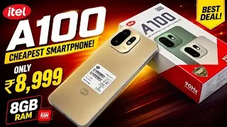 Thumbnail: itel A100 सस्ता स्मार्टफोन खरीदना है तो पहले यह देख लो
