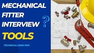 Thumbnail: Mechanical Fitter Interview Questions Answer | Mechanical Technician Interview Q & A |